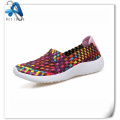 Wholesale Woven Women Platform Shake Shoes